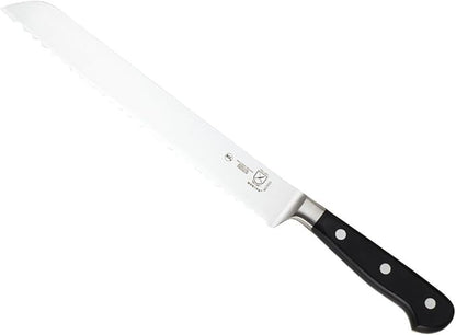 Mercer Culinary M23650 Renaissance, 9-Inch Bread Knife