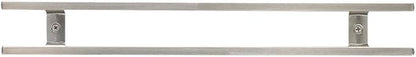 Mercer Culinary Magnetic Knife Bar, 18 Inch x 2.4 Inch x .9 Inch, Stainless Steel