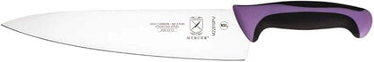 Mercer Culinary Millennia Color Handle Cutlery 10" Chef's Knife Purple