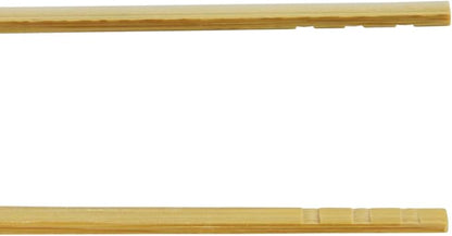Small Bent Bamboo Tongs 3.93 in (100mm), Small Serving Tongs, Pickle Tongs, Tabletop Items, Made in Japan