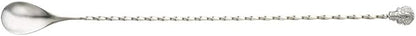 Barfly 13-Inch Bar Spoon, Sugar Skull End
