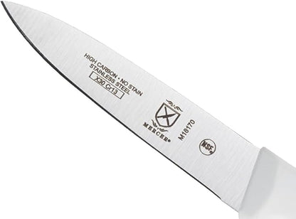 Mercer Culinary Ultimate White, 3 Inch Paring Knife