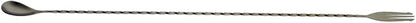 Barfly Bar Spoon, Fork End 19 5/8" (50.0 Cm), Gun Metal Black