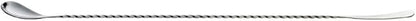 Barfly M37011 Standard Bar Spoon, Japanese Style 17 1/8" (43.5 Cm), Stainless Steel