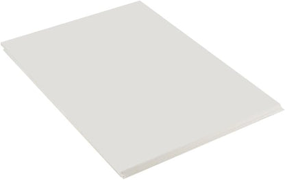 Fasmov 500 Count Parchment Paper Baking Liner Sheets Pan liner, 12×16 Inches Non-Stick Precut Baking Parchment, Suitable for Baking Grilling Air Fryer Steaming Bread Cup Cake Cookie and More