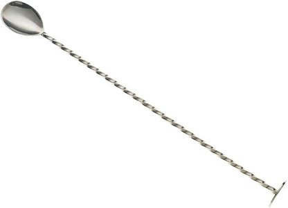 Barfly Cocktail Set, 12-Piece Deluxe, Stainless