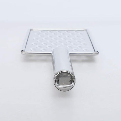 uxcell Cheese Grater - Food Graters for Kitchen Stainless Steel Peeler - Vegetable Lemon Grater Flat Fruit Grater