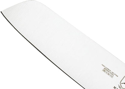 Mercer Culinary M23660 Renaissance, 7-Inch Nakiri Vegatable Knife