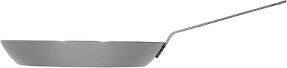 Matfer Bourgeat Black Carbon Steel Frying Pan, 15 3/4"