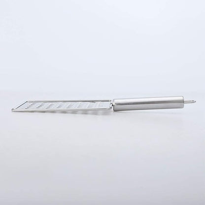 uxcell Cheese Grater - Food Graters for Kitchen Stainless Steel Peeler - Vegetable Lemon Grater Flat Fruit Grater