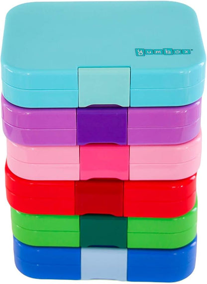 Yumbox Original Leakproof Bento Lunch Box Container for Kids (Power Pink Unicorn)