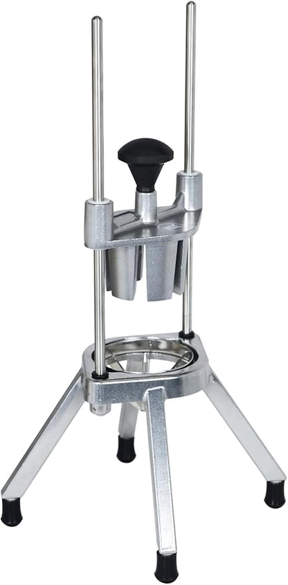 Hakka Commercial Easy Wedger Slicer Lemon Cutter with 4 Wedger/ 6 Wedger/8 Wedger Stainless Steel Fruit Cutter Lime Slicer for Lemons Limes Tomatoes Potatoes