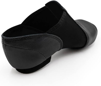 Capezio Womens E Series Jazz Slip-on