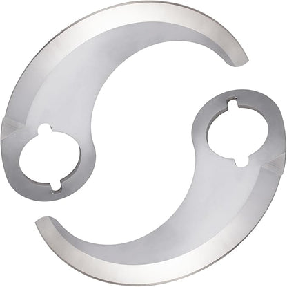 274662 Knife Blade 00-274662 For Hobart Cutter Mixer/Vertical Chopper HCM450 HCM450C HCM300 replace 00-122295 Stainless steel（Each）