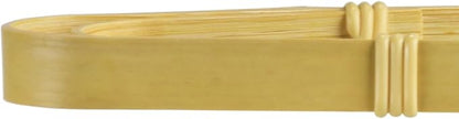 Bamboo Tongs Made by Bending 7.28 in (185mm), Kitchen Tongs, Tabletop Items, Made in Japan