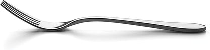 Oneida Icarus 45-Piece Flatware Set, Service for 8, Silver
