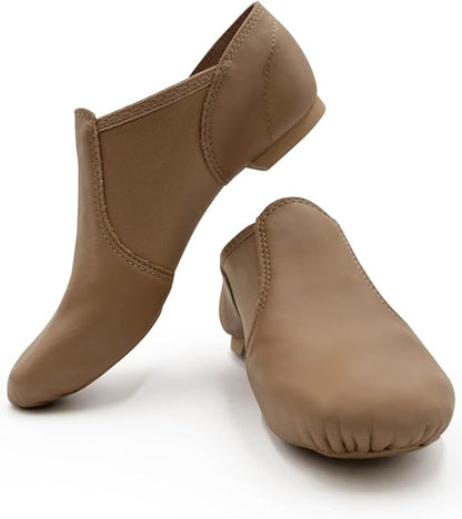 Capezio Womens E Series Jazz Slip-on
