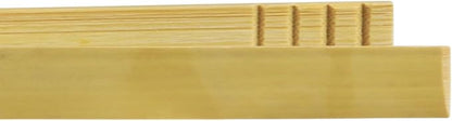 Bamboo Tongs Made by Bending 7.28 in (185mm), Kitchen Tongs, Tabletop Items, Made in Japan