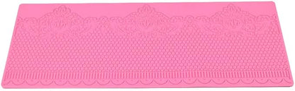 Silicone Molds 3D Hollow Leaf Chocolate Molds Honeycomb Bee Candy Mold Flower Pattern Fondant Mold Cake Topper Sugar Craft Decoration (T_Honeycomb_14.4 * 5.8 * 0.12inch)