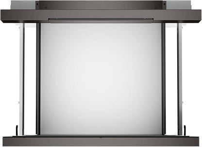 Sharp SMD2470AH 24" Microwave Drawer with 1.2 cu. ft. Capacity in Black Stainless Steel