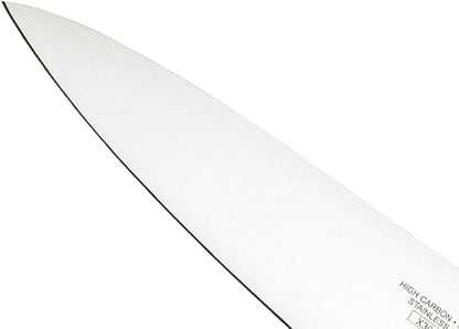 Mercer Culinary Millennia Color Handle Cutlery 10" Chef's Knife Yellow