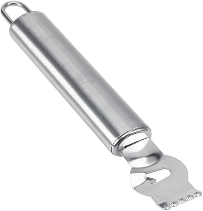 Citrus Peeler Stainless Steel Lemon Orange Fruits Peeler Fruit Zester Citrus Scraper for Kitchen Gadget Salad Tool