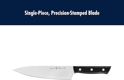 HENCKELS Dynamic Razor-Sharp 7-Piece Knife Set, Chef Knife, Bread Knife, German Engineered Informed by 100+ Years of Mastery