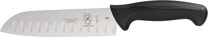 Mercer Culinary Millennia Magnetic Knife Board Set