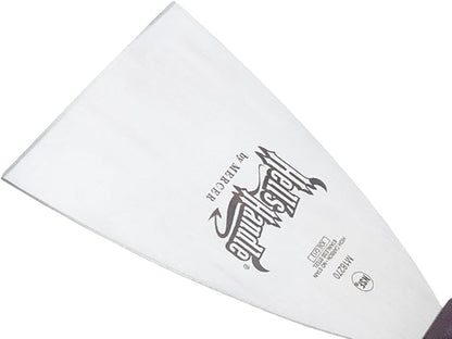 Mercer Culinary Hell's Handle Grill Scraper, 4 Inch x 4-1/2 Inch
