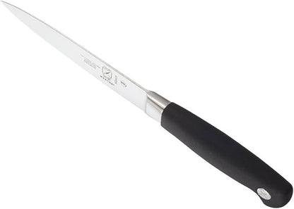 Mercer Culinary M20405 Genesis 5-Inch Utility Knife,Black