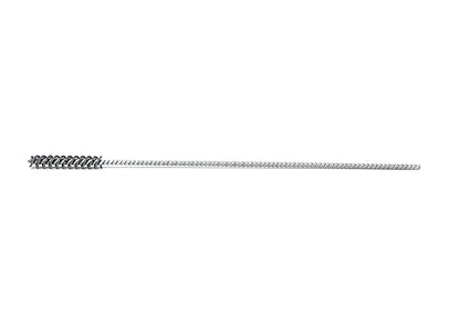 Brush Research BC64M800 FLEX-HONE®, 1/4" (6.4mm) Diameter, 800 Grit, Silicon Carbide, for Mild Steel, Stainless Steel, Cast Iron and Softer Ferrous Materials