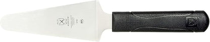 Mercer Culinary Millennia Pie Knife/Server, 5-Inch x 2-Inch Blade, Black Handle