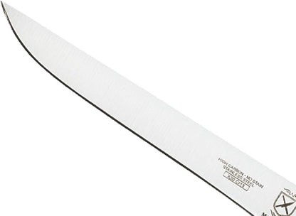 Mercer Culinary M23850 Millennia Black Handle, 6-Inch Flexible, Boning Knife