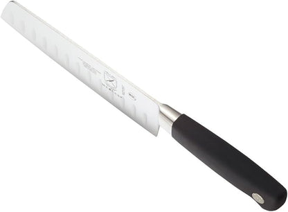Mercer Culinary M21067 Genesis 7-Inch Granton Edge Nakiri Vegetable Knife