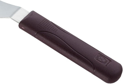 Mercer Culinary Hell's Handle Heavy Duty Turner/Spatula, 5 Inch x 4 Inch