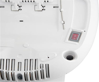 CUCKOO Twin Pressure Rice Cooker 10-Cup Uncooked / 20-Cup Cooked with Induction Heating Technology, 20 Menu Modes with Voice Guide, Large Rice Maker Multi-Cooker & Pressure Cooker (CRP-LHTR1009FW)