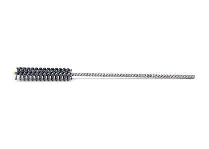 Brush Research BC10M400 FLEX-HONE®, 0.394" (10mm) Diameter, 400 Grit, Silicon Carbide, for Mild Steel, Stainless Steel, Cast Iron and Softer Ferrous Materials