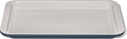 OXO Good Grips Non-Stick Pro Ceramic Coated Metal Bakeware Jelly Roll Pan – Storm Blue