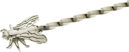 Barfly Bar Spoon with Cast Barfly, Stainless