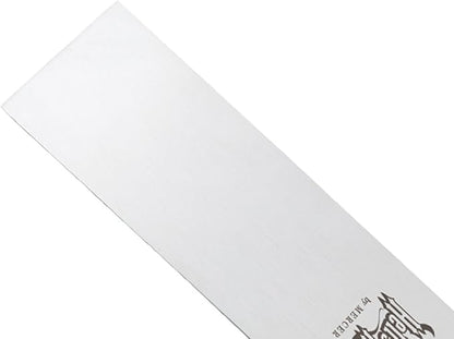 Mercer Culinary Hell's Handle Square Edge Turner/Spatula, 8 Inch x 3 Inch
