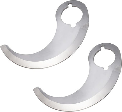 274662 Knife Blade 00-274662 For Hobart Cutter Mixer/Vertical Chopper HCM450 HCM450C HCM300 replace 00-122295 Stainless steel（Each）