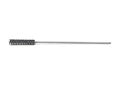 Brush Research BC7M60 FLEX-HONE®, 0.276" (7mm) Diameter, 60 Grit, Silicon Carbide, for Mild Steel, Stainless Steel, Cast Iron and Softer Ferrous Materials