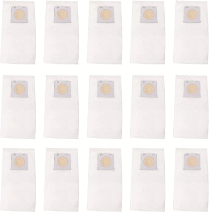 15 Pack IB600 Vacuum Bags Replacement for Upright Vacuum Cleaner Bags BU4022, BU4020, BU4018, BU4050