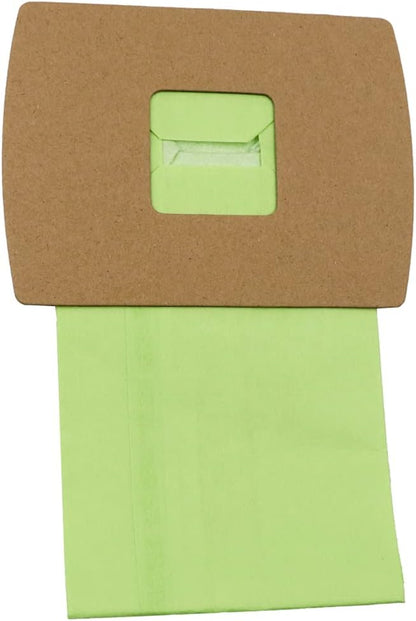 24 Pack Vacuum Bags for Oreck Compact canister type BB, Replacement Bag for Oreck XL Vacuum bags Buster B, PKBB12DW BB180 BB280 BB850 BB870 BB900 BB1000 MV160 with 2 Motor Filter BM04 Kit