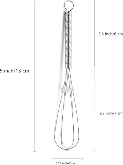 Mini Whisks 5 inch 1Pcs
