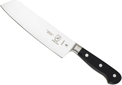 Mercer Culinary M23660 Renaissance, 7-Inch Nakiri Vegatable Knife