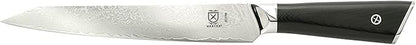 Mercer Culinary M13788 Premium Grade Super Steel, 8-Inch Slicer, G10 Handle
