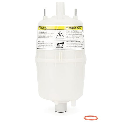 80 Steam Canister Replacement Compatible with Steam Humidifier Canister Model 800 and 865 Steam Canister with O-Ring for Leak-Proof Seal (Pack of 1)