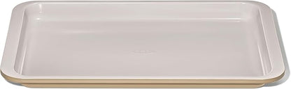 OXO Good Grips Non-Stick Pro Ceramic Coated Metal Bakeware Jelly Roll Pan – Biscuit