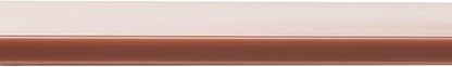 Winco Cutting Board, 12 by 18 by 1/2-Inch, Brown